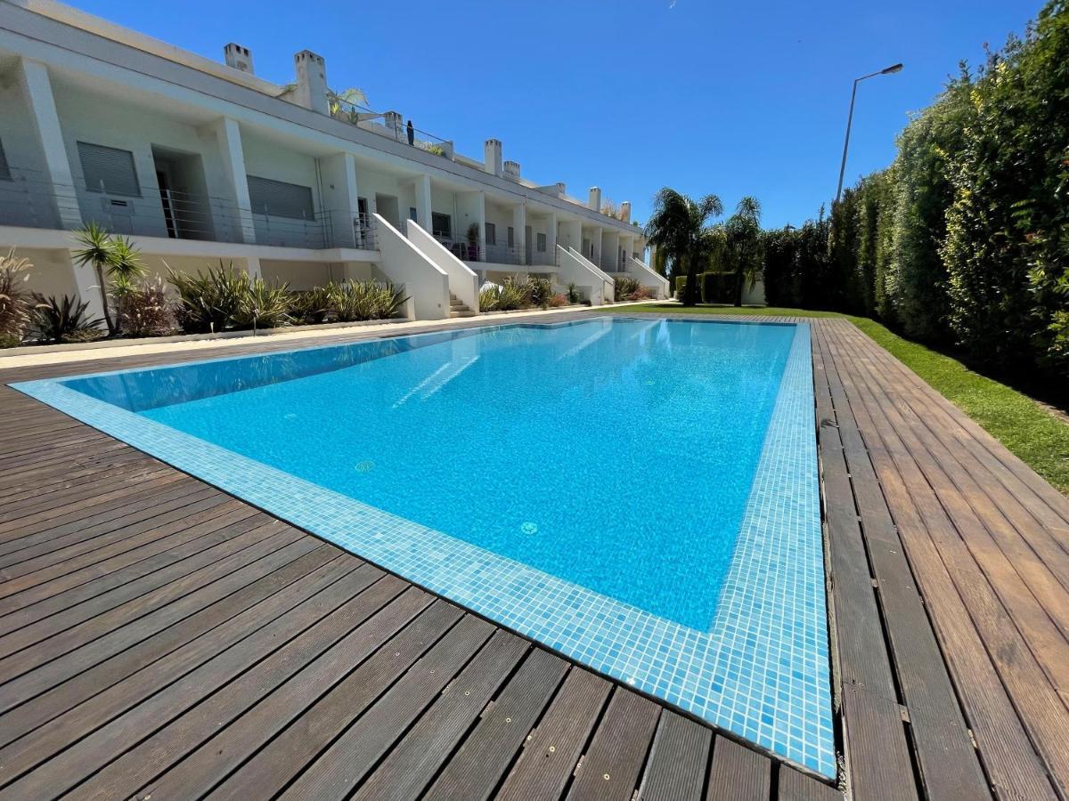 Albufeira Lux Apartment Exterior photo