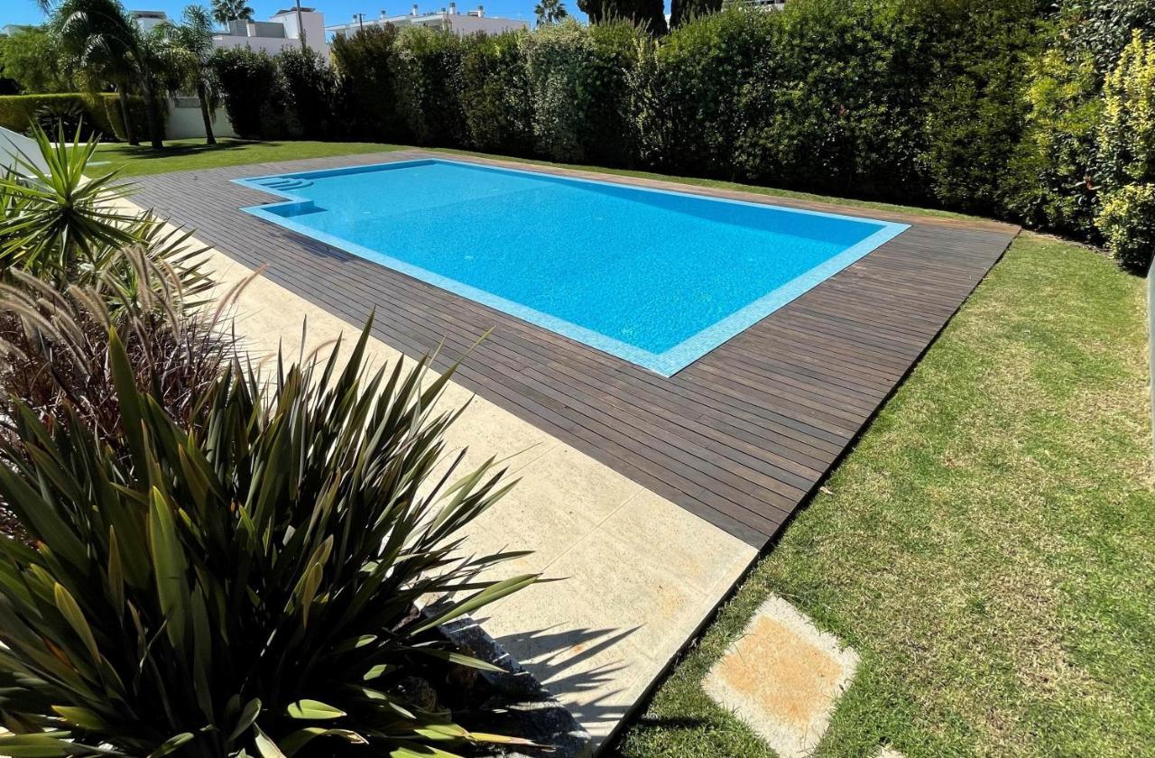 Albufeira Lux Apartment Exterior photo